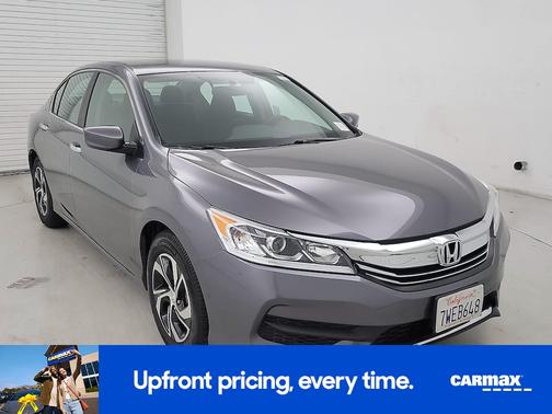 2017 Honda Accord LX