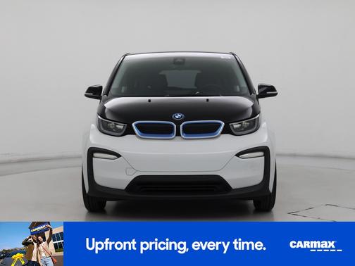 2018 BMW i3 Range Extender
