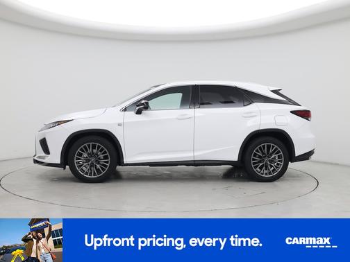 2020 Lexus RX 350 Performance