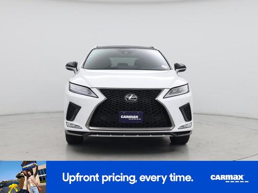 2020 Lexus RX 350 Performance