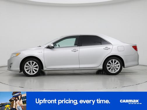2013 Toyota Camry Hybrid XLE