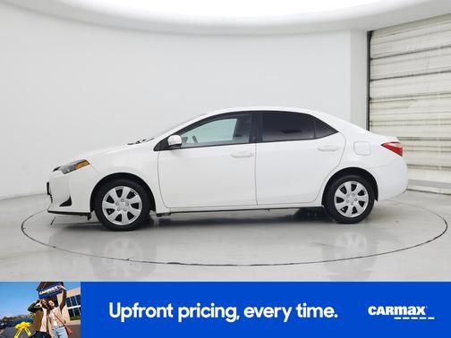 2019 Toyota Corolla LE