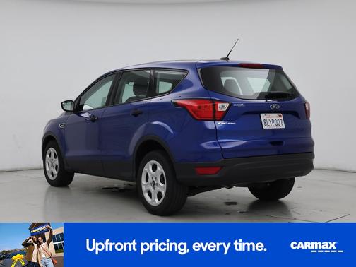 2019 Ford Escape S
