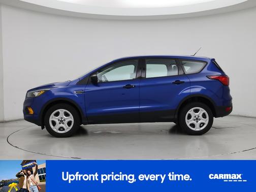 2019 Ford Escape S