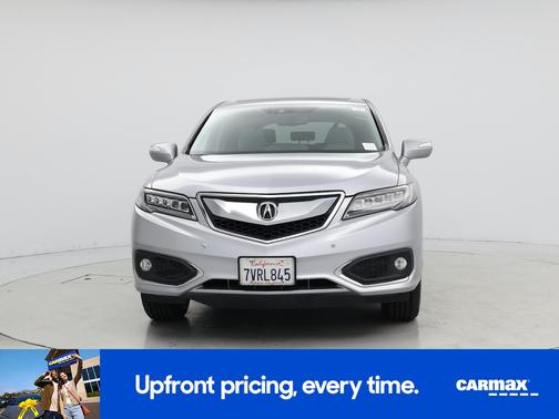 2017 Acura RDX 