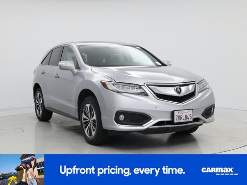 2017 Acura RDX 