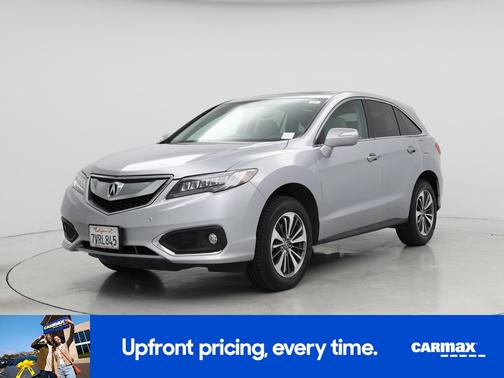 2017 Acura RDX 