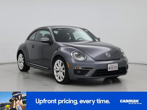 2014 Volkswagen Beetle 1.8T