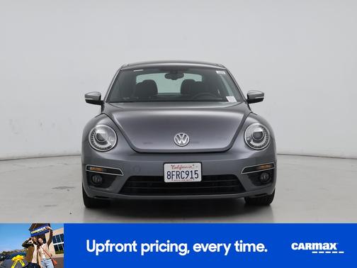 2014 Volkswagen Beetle 1.8T