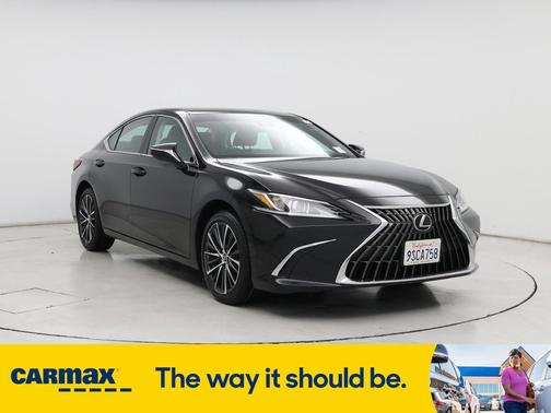2025 Lexus ES 350