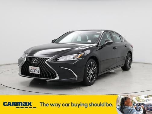 2025 Lexus ES 350