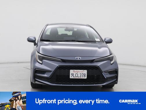 2024 Toyota Corolla Hybrid SE