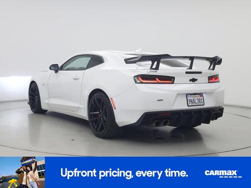 2018 Chevrolet Camaro SS