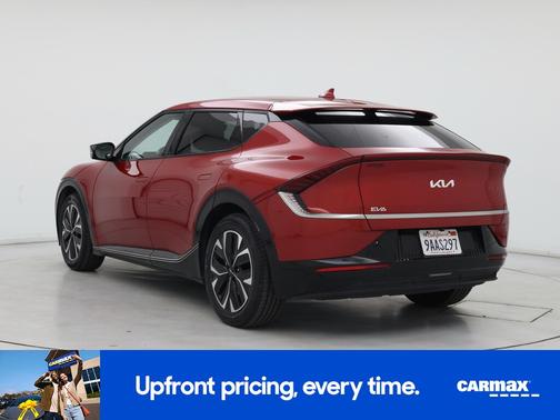 2022 Kia EV6 Wind