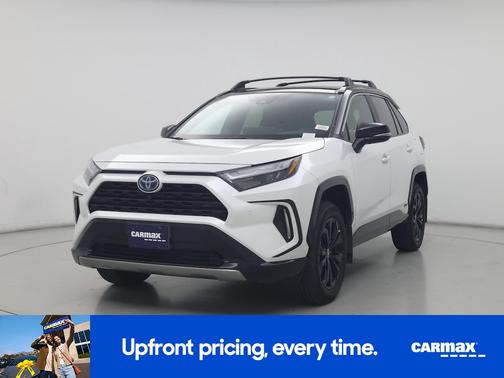 2023 Toyota RAV4 Hybrid XSE