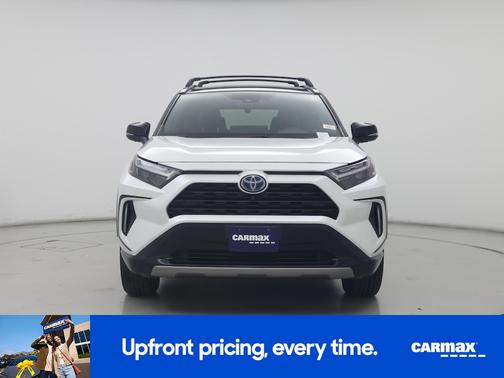 2023 Toyota RAV4 Hybrid XSE