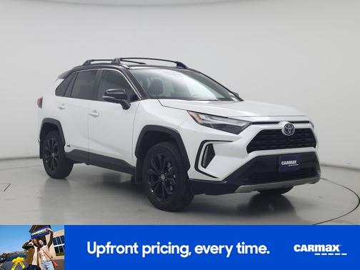 2023 Toyota RAV4 Hybrid XSE