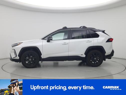 2023 Toyota RAV4 Hybrid XSE