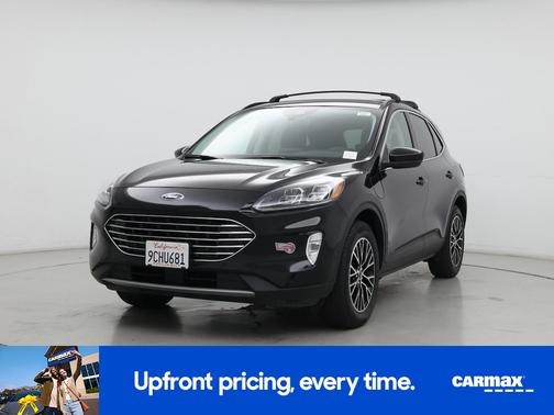 2022 Ford Escape PHEV Titanium
