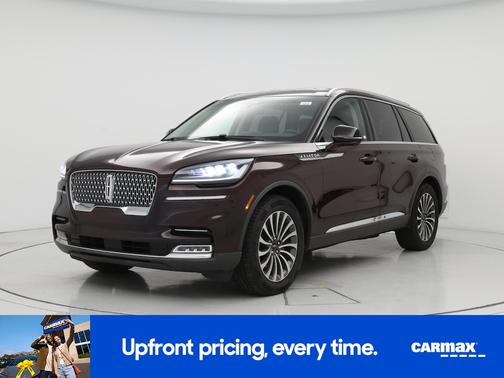 2020 Lincoln Aviator Reserve