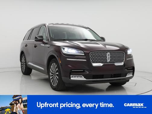 2020 Lincoln Aviator Reserve