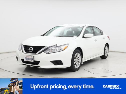 2018 Nissan Altima S