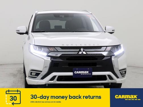 Photo 5 of 25 of 2019 Mitsubishi Outlander PHEV GT
