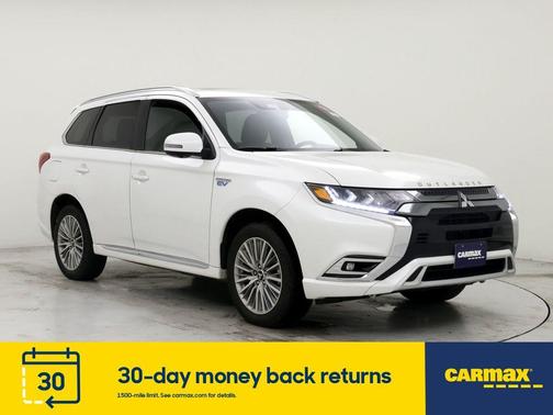 Photo 1 of 25 of 2019 Mitsubishi Outlander PHEV GT