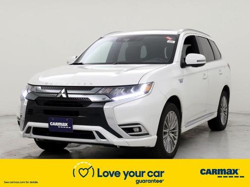 Photo 4 of 25 of 2019 Mitsubishi Outlander PHEV GT