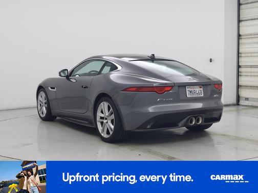 2016 Jaguar F-TYPE S