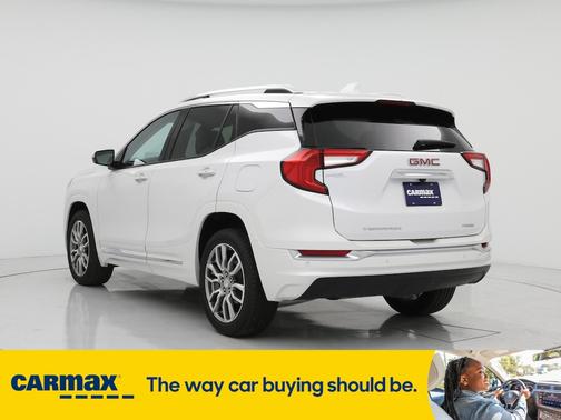 2024 GMC Terrain Denali