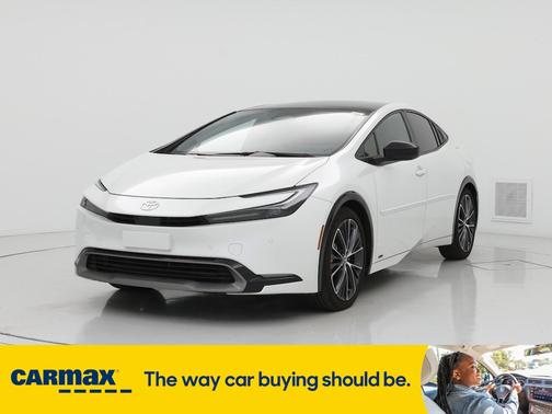 2024 Toyota Prius Limited