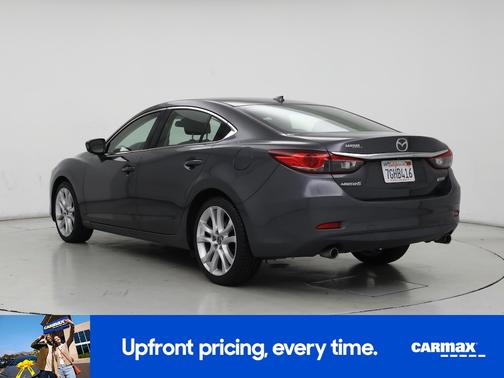 2015 Mazda Mazda6 I Touring