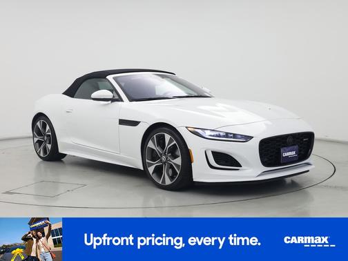 2024 Jaguar F-TYPE R-Dynamic