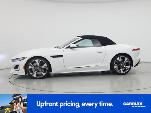 2024 Jaguar F-TYPE R-Dynamic