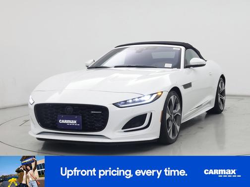2024 Jaguar F-TYPE R-Dynamic