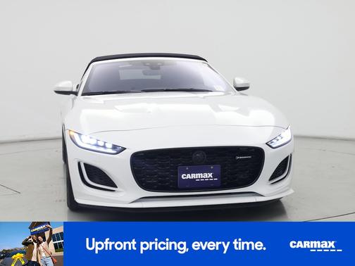 2024 Jaguar F-TYPE R-Dynamic