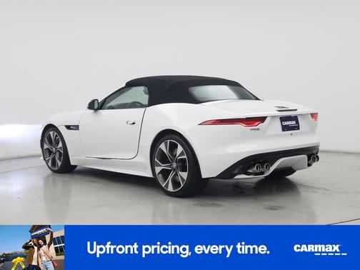 2024 Jaguar F-TYPE R-Dynamic
