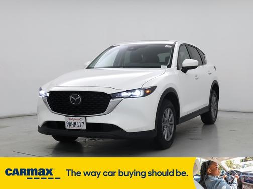2022 Mazda CX-5 2.5 S Preferred Package