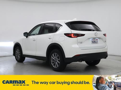 2022 Mazda CX-5 2.5 S Preferred Package