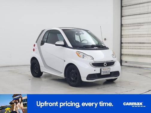 2015 smart ForTwo Passion