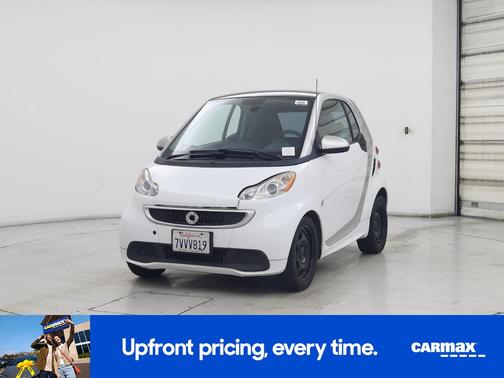 2015 smart ForTwo Passion