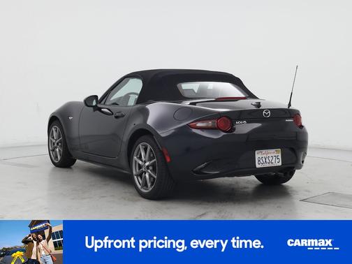 2020 Mazda MX-5 Miata Grand Touring