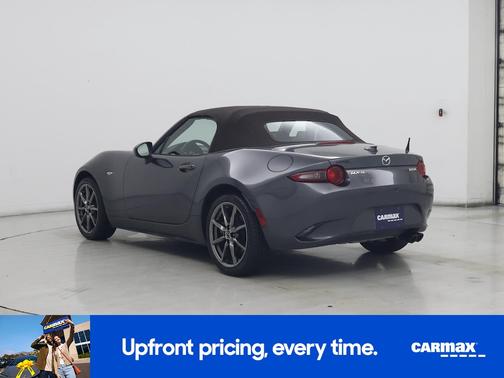 2019 Mazda MX-5 Miata Grand Touring