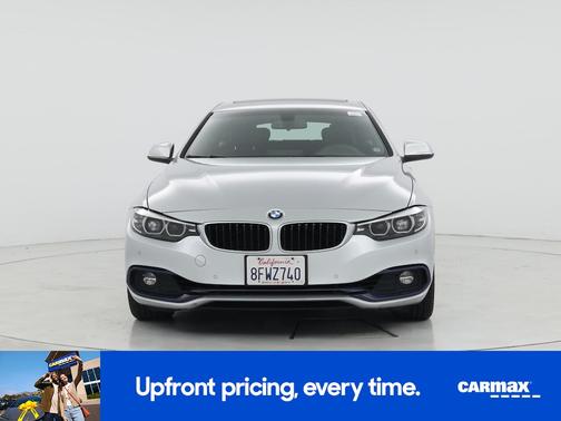 2019 BMW 430 I Gran Coupe