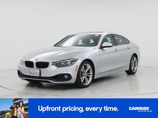 2019 BMW 430 I Gran Coupe