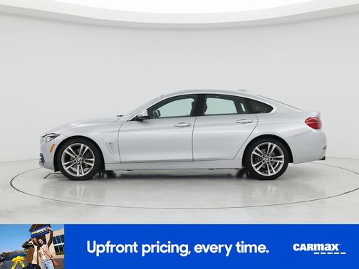 2019 BMW 430 I Gran Coupe