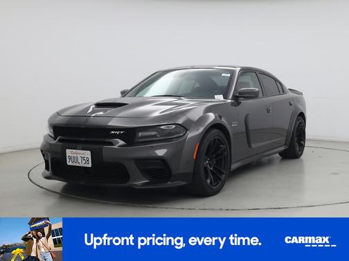 2021 Dodge Charger Scat Pack Widebody