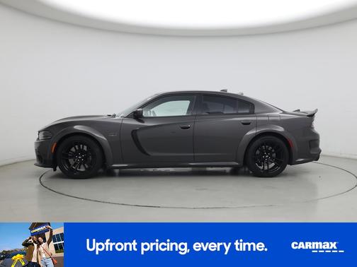 2021 Dodge Charger Scat Pack Widebody