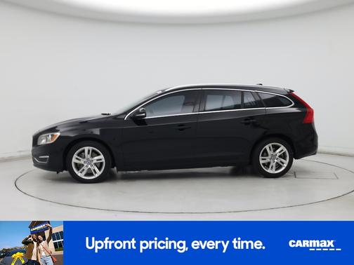 2015 Volvo V60 T5 Premier Plus